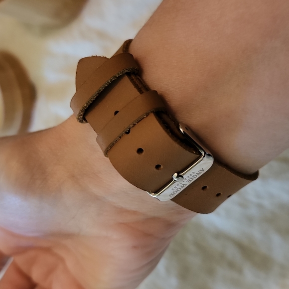 🪽Angelwood Creations Wood Watch - Picture 5 of 6